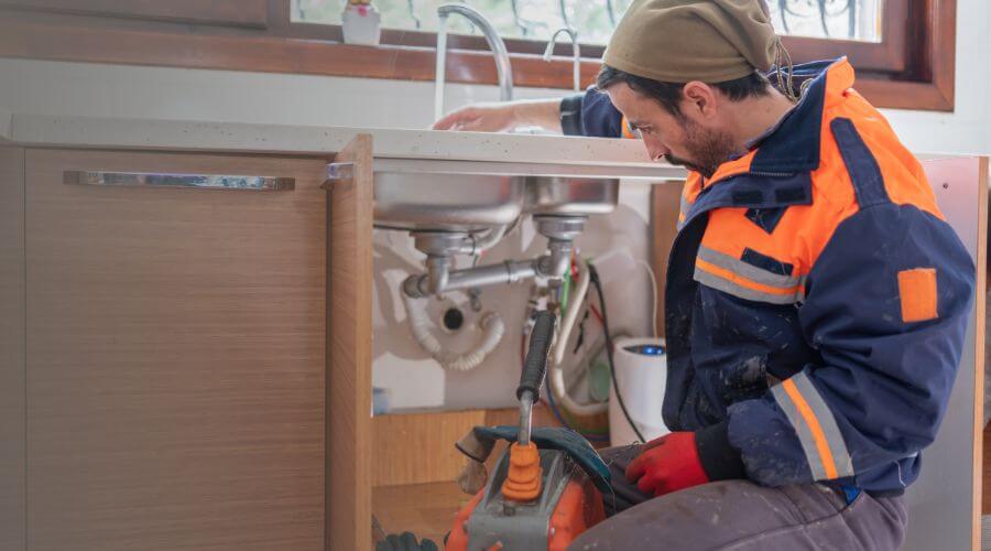 Professional sewer line replacement in Limon, CO